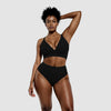 Twist bikini met corrigerend bikinibroekje