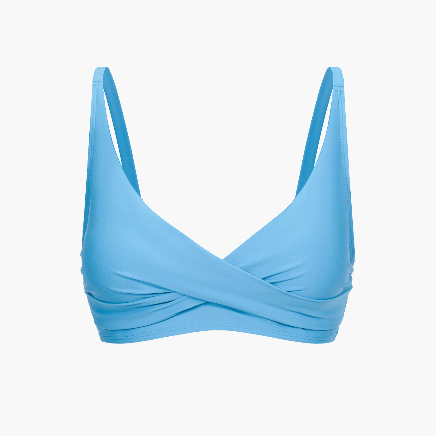 Twist bikini met corrigerend bikinibroekje