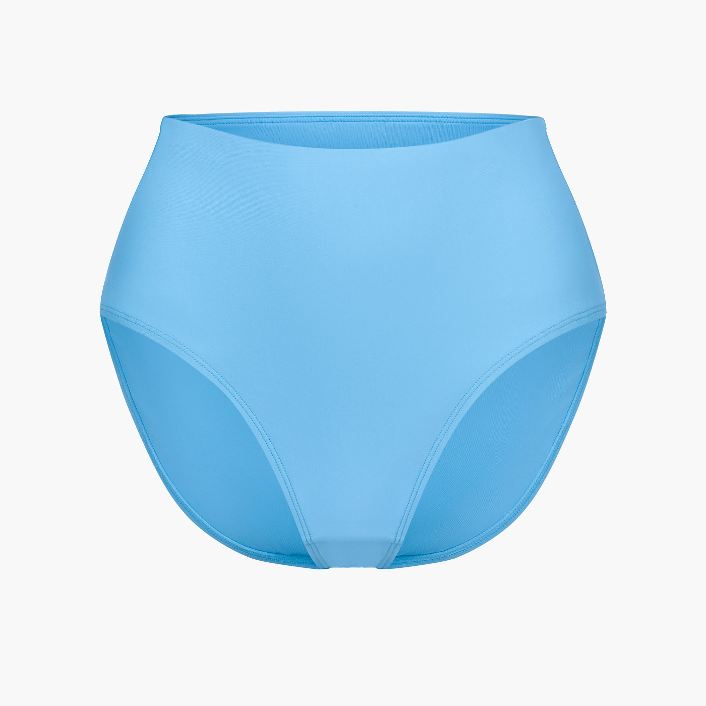 Twist bikini met corrigerend bikinibroekje