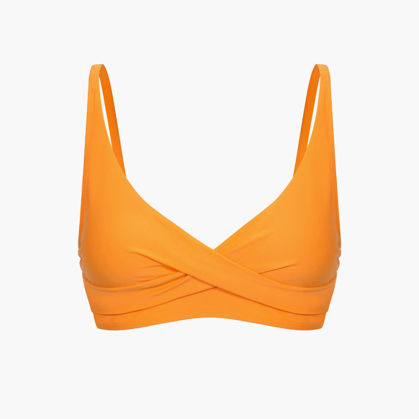 Twist bikini met corrigerend bikinibroekje