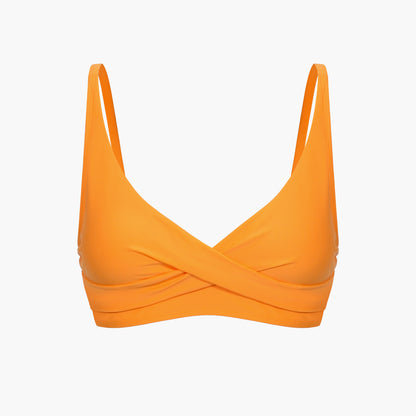 Twist bikini met corrigerend bikinibroekje