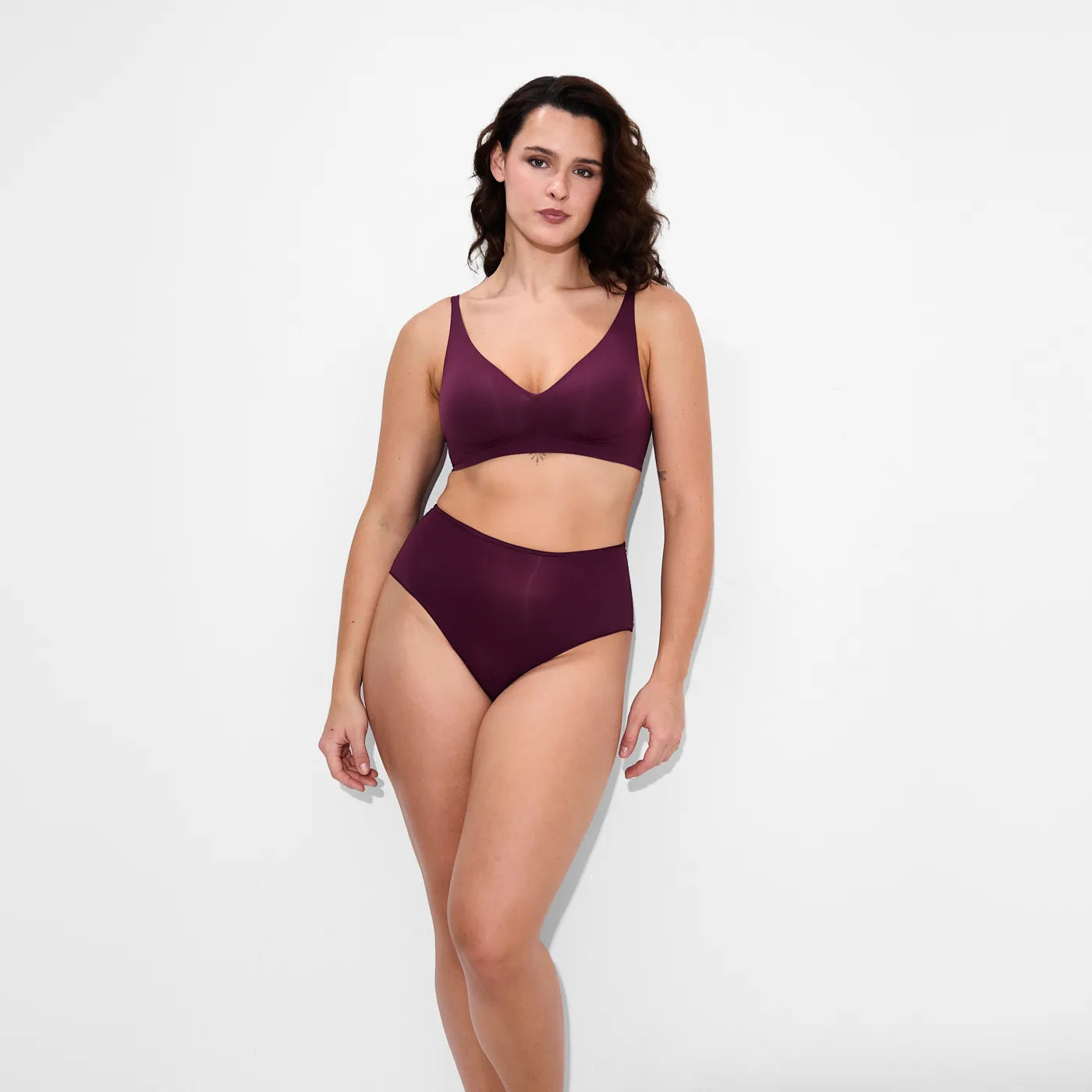 String taille haute | Lot de 3