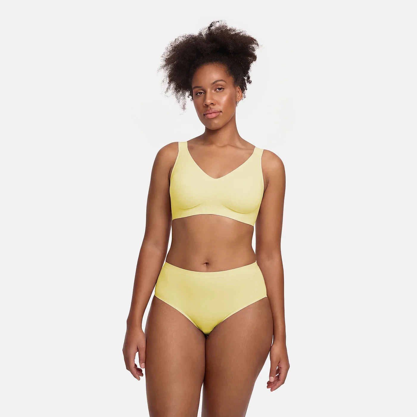String taille haute | Lot de 3