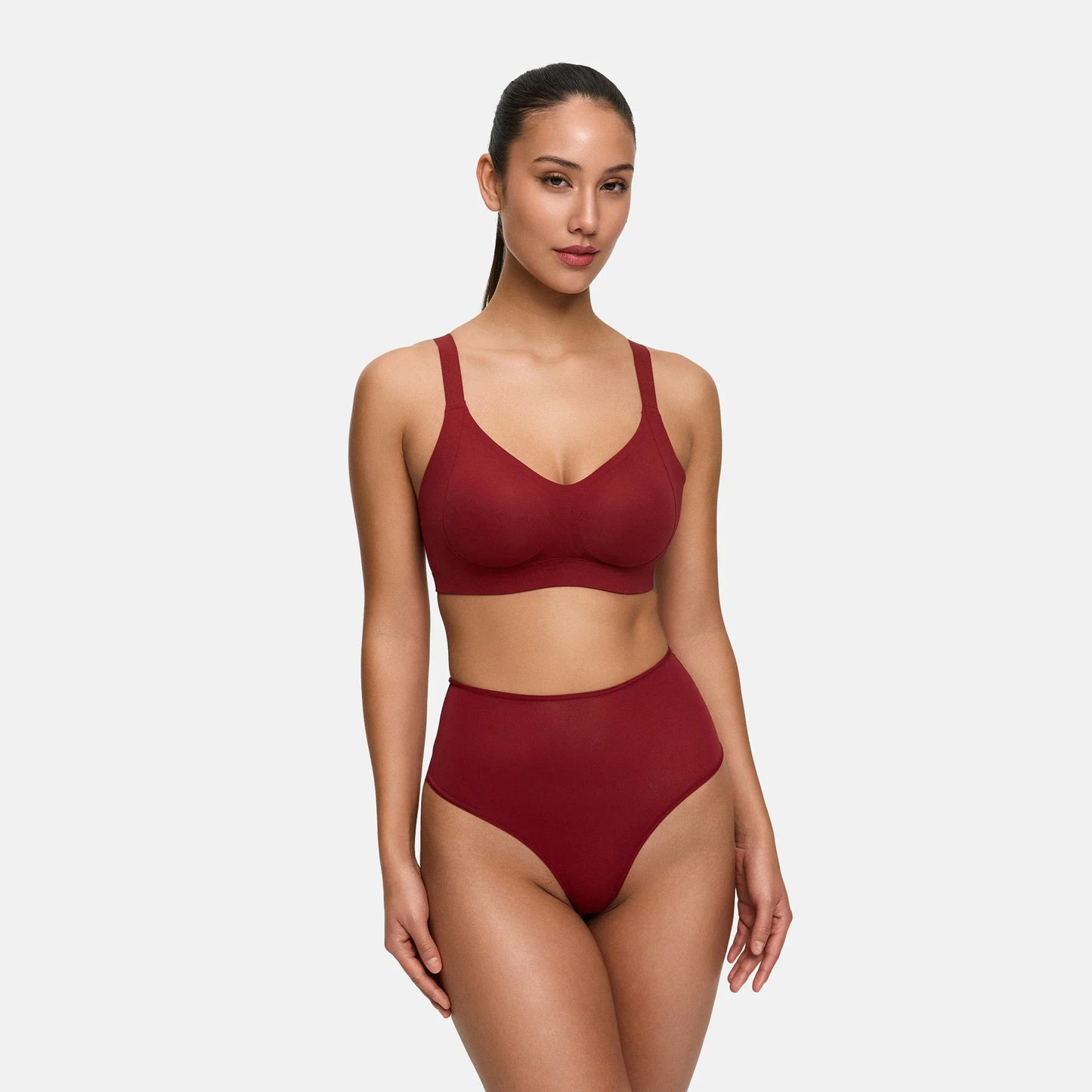 String taille haute | Lot de 3