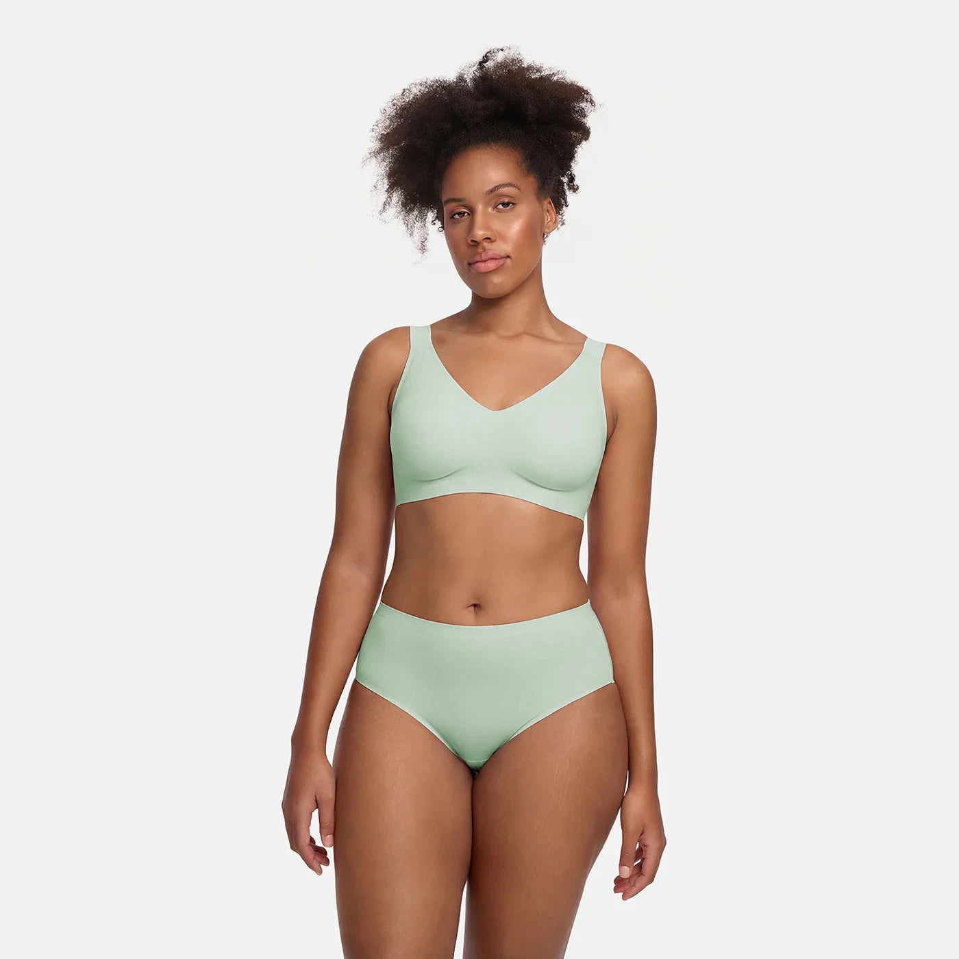 String taille haute | Lot de 3
