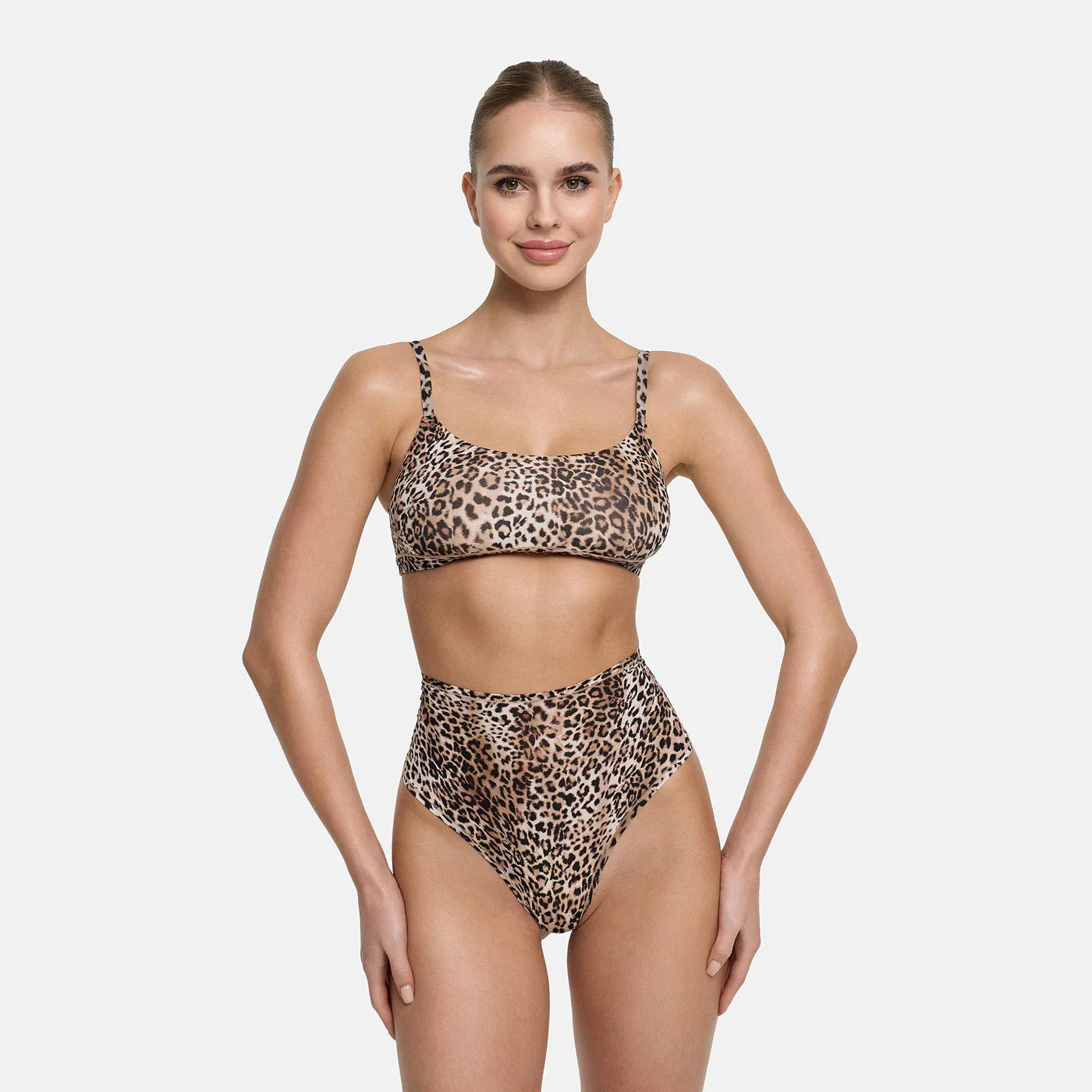 String taille haute | Lot de 3