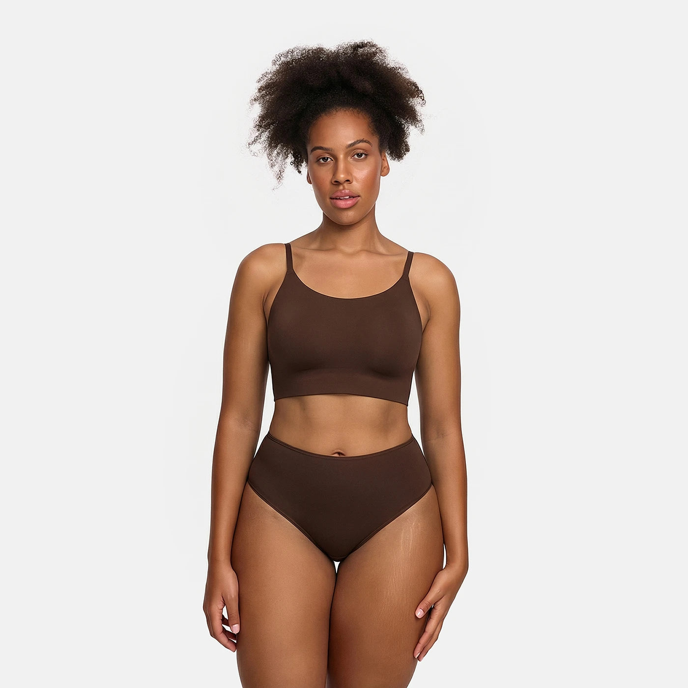 String taille haute | Lot de 3