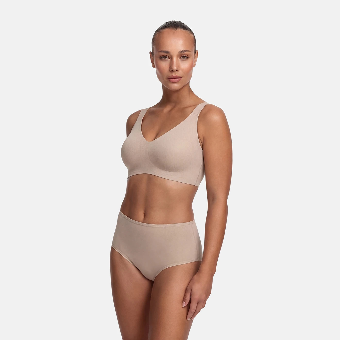String taille haute | Lot de 3