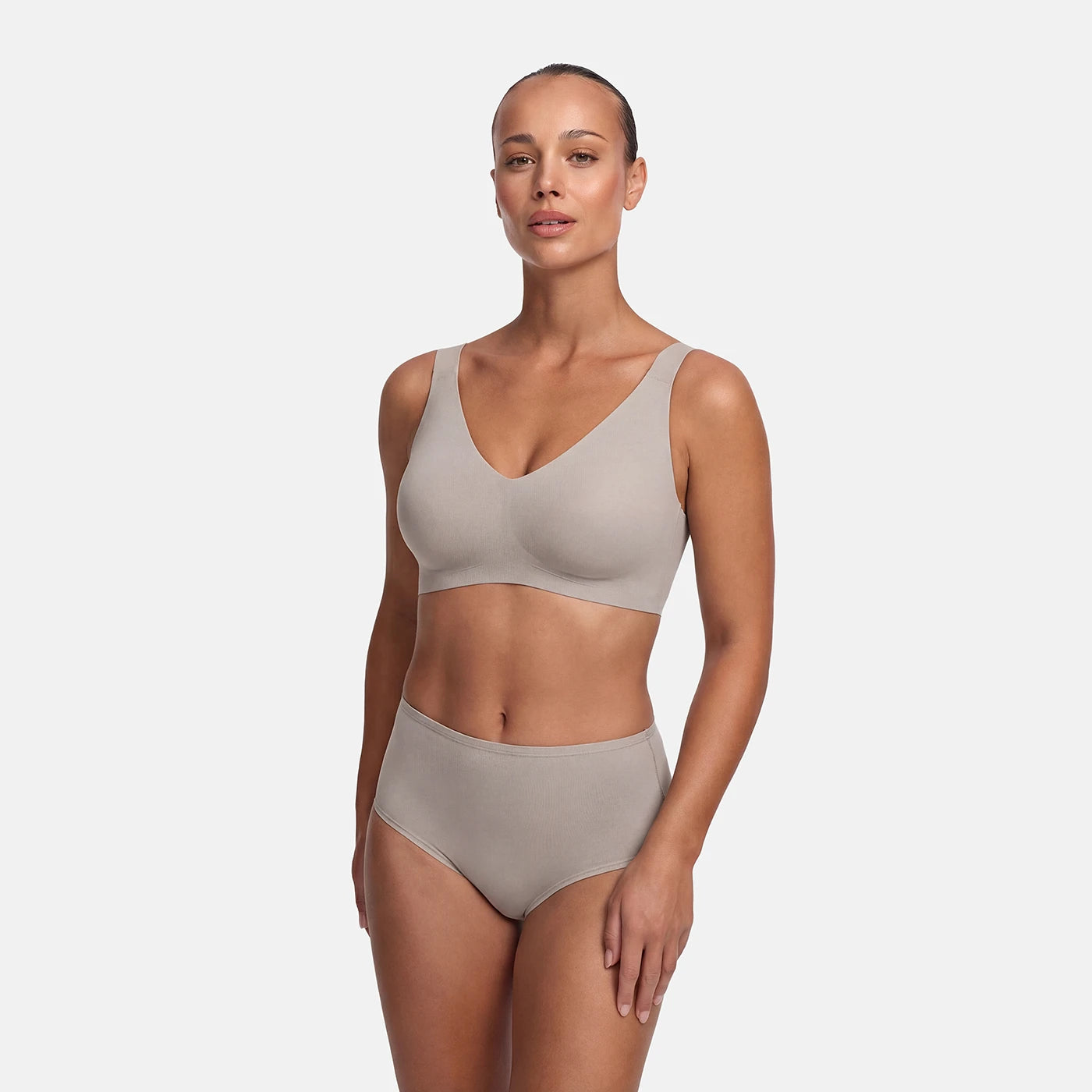 String taille haute | Lot de 3