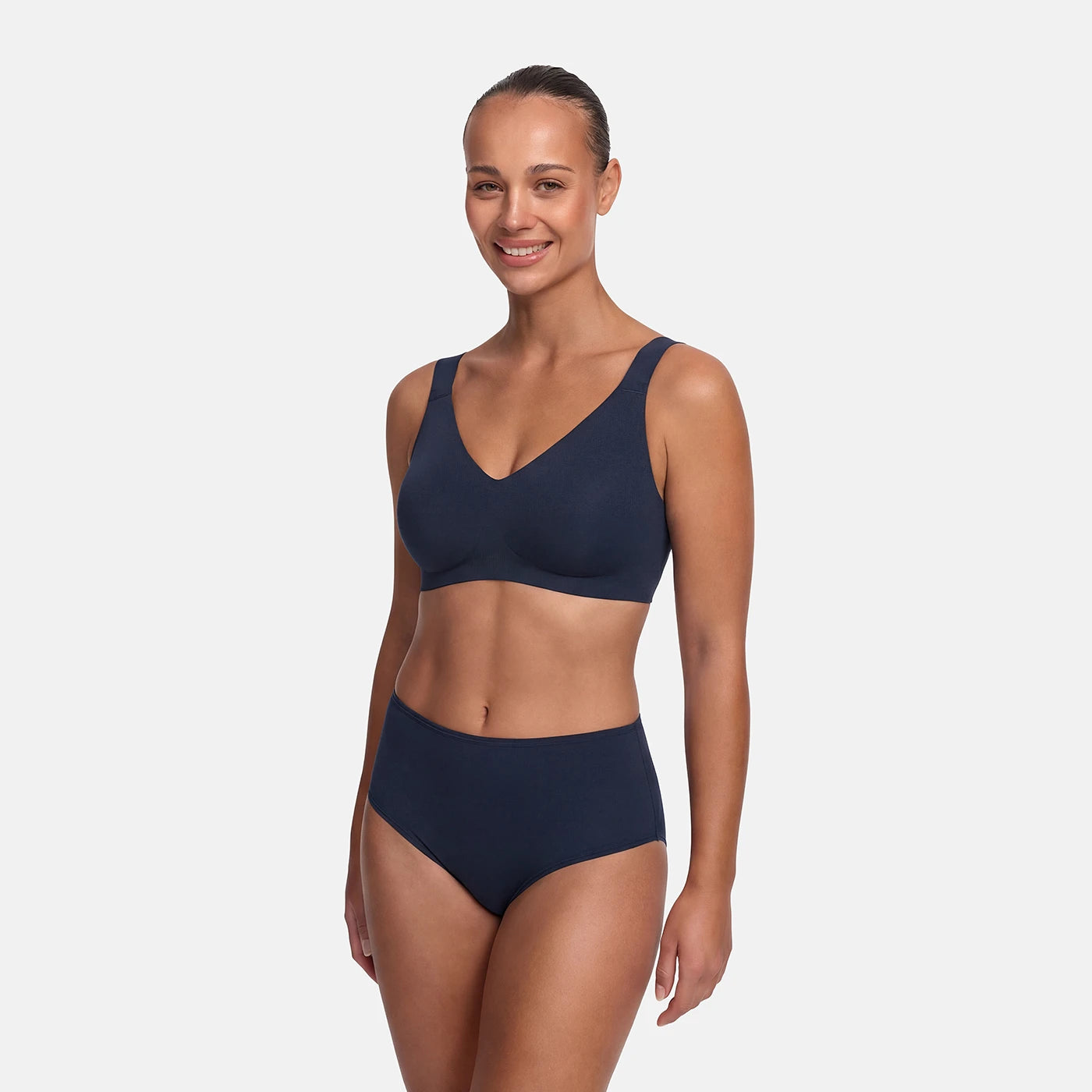 String taille haute | Lot de 3