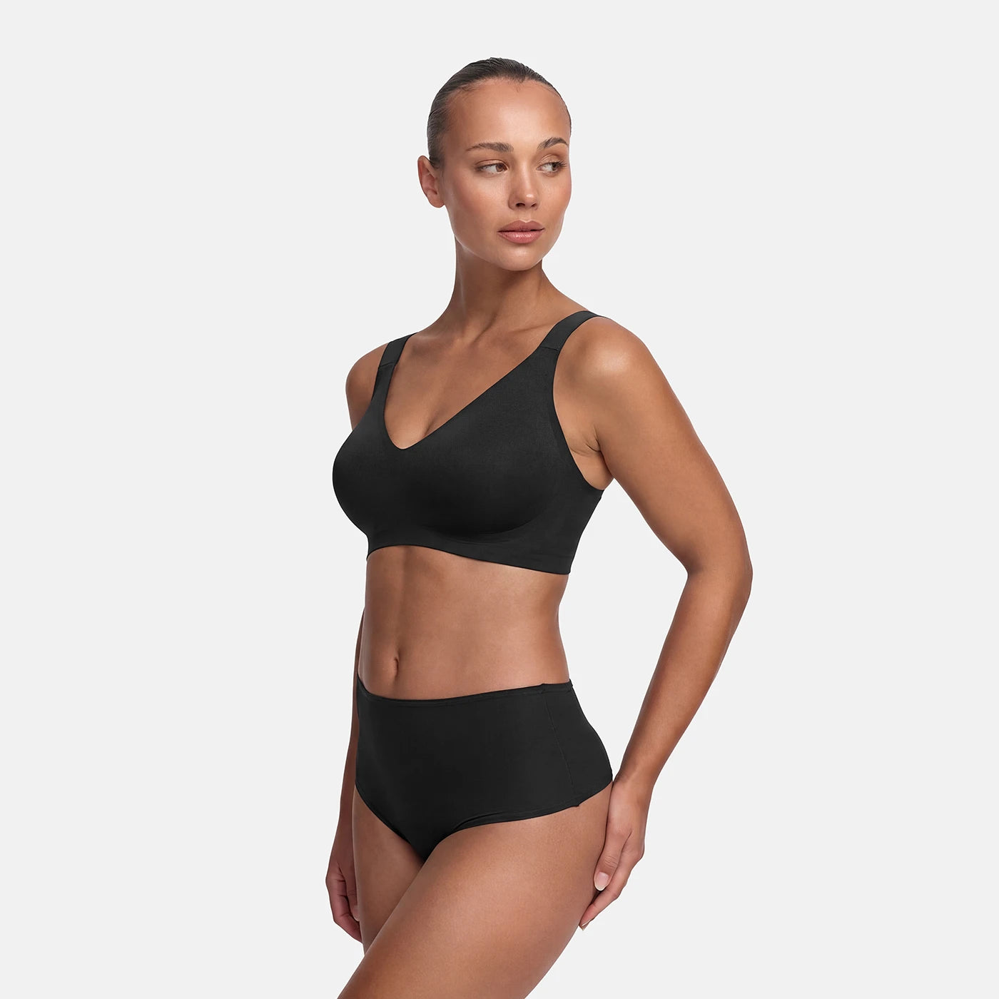 String taille haute | Lot de 3