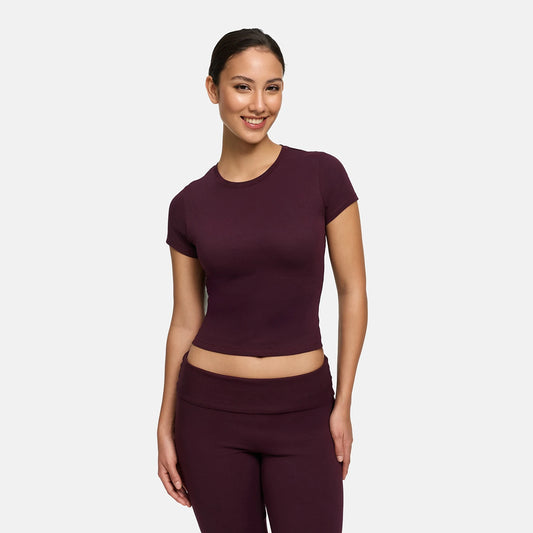 Katoenen T-shirt
