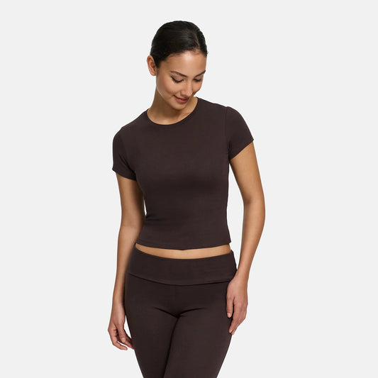 Katoenen T-shirt