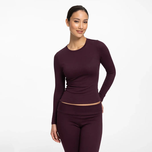 Katoenen longsleeve