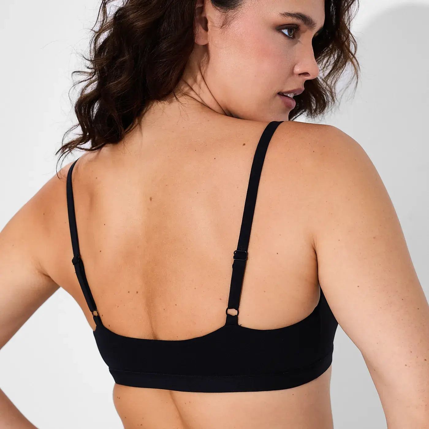 Scoop Bralet