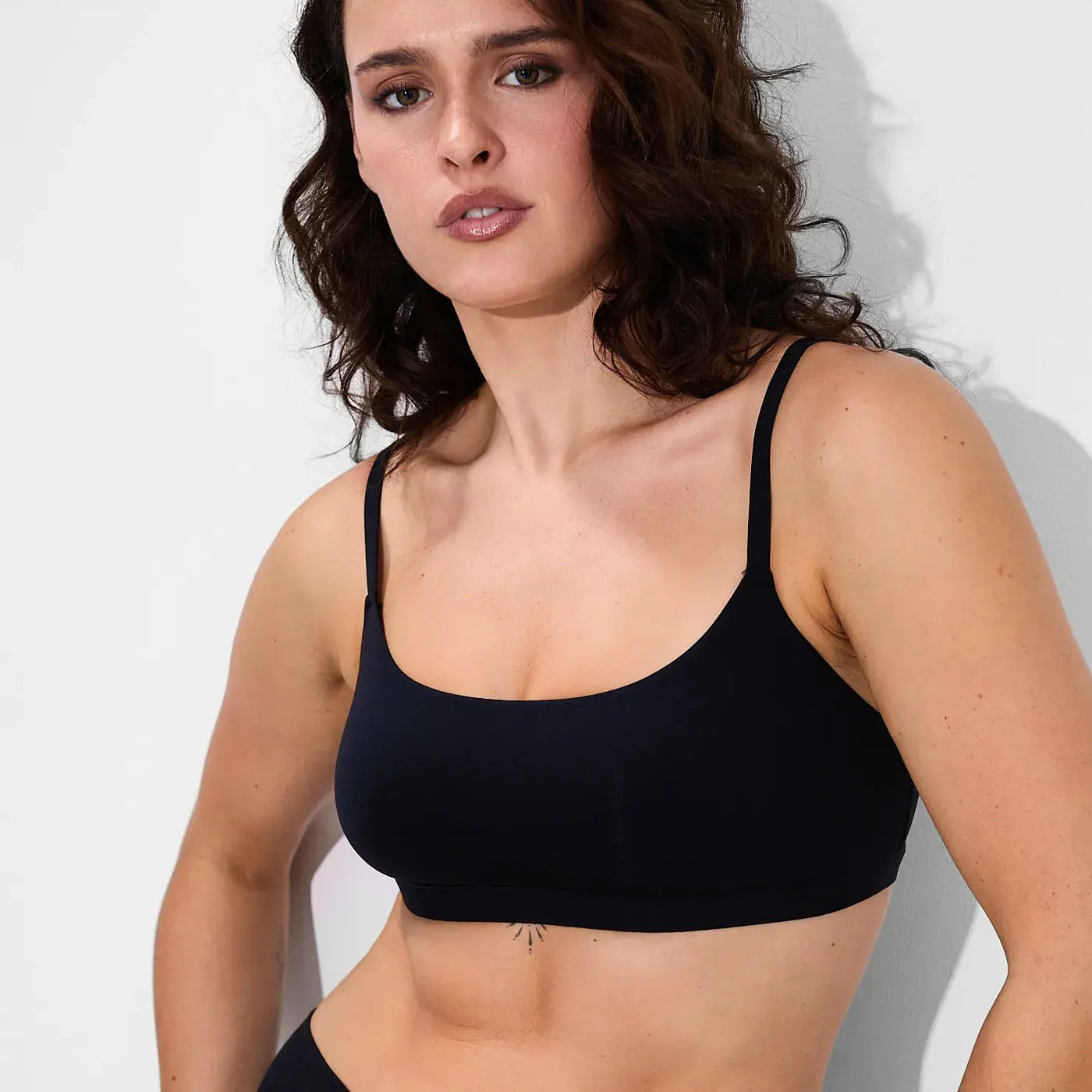 Scoop Bralet
