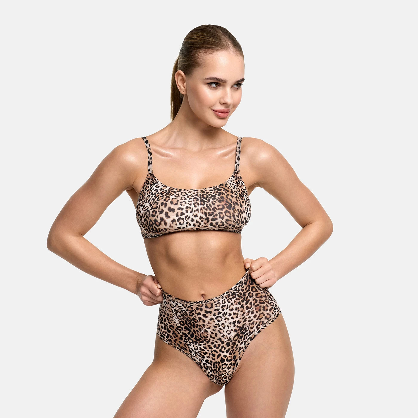 Scoop Bralet
