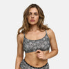Bralette a palchetto