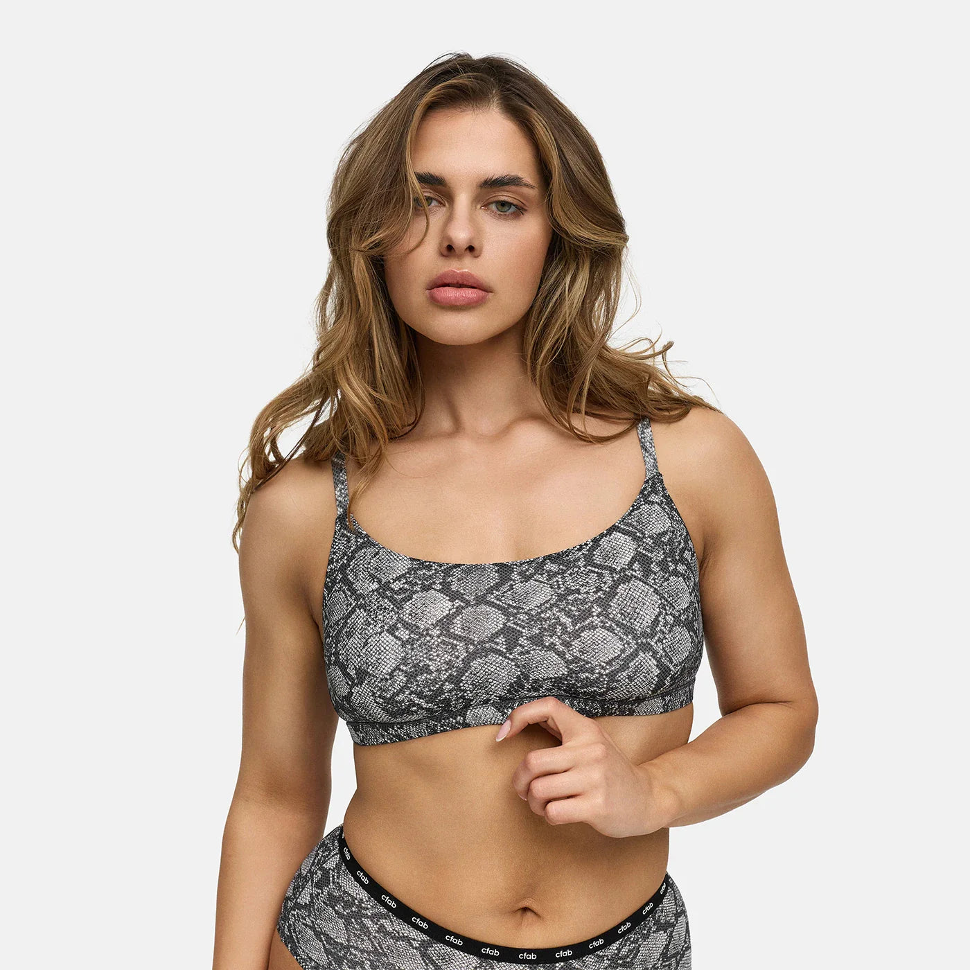 Scoop Bralet