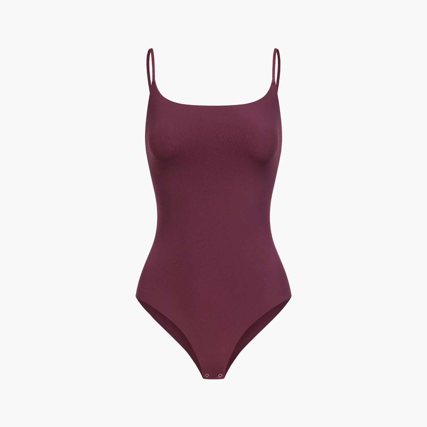 Body de tirantes tipo tanga