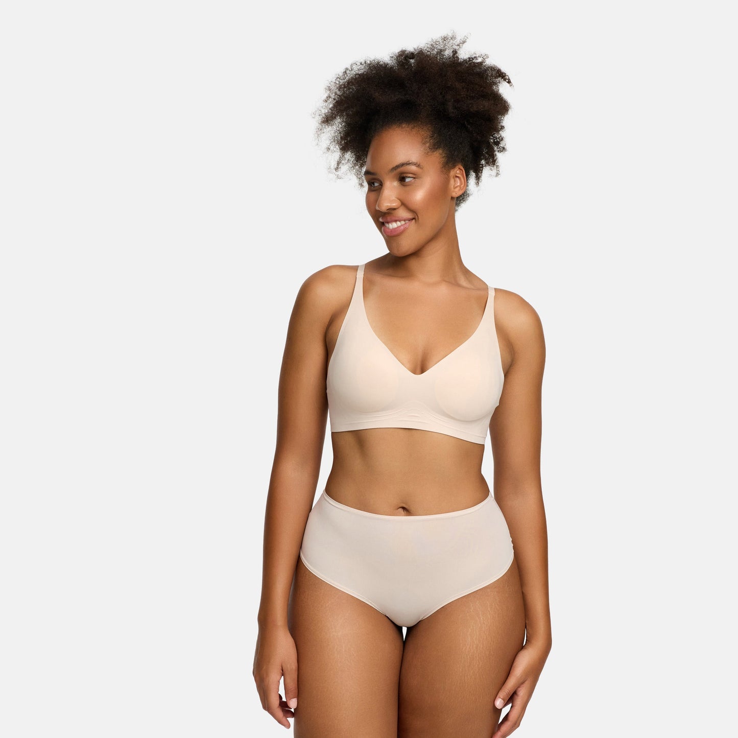 String taille haute | Lot de 3