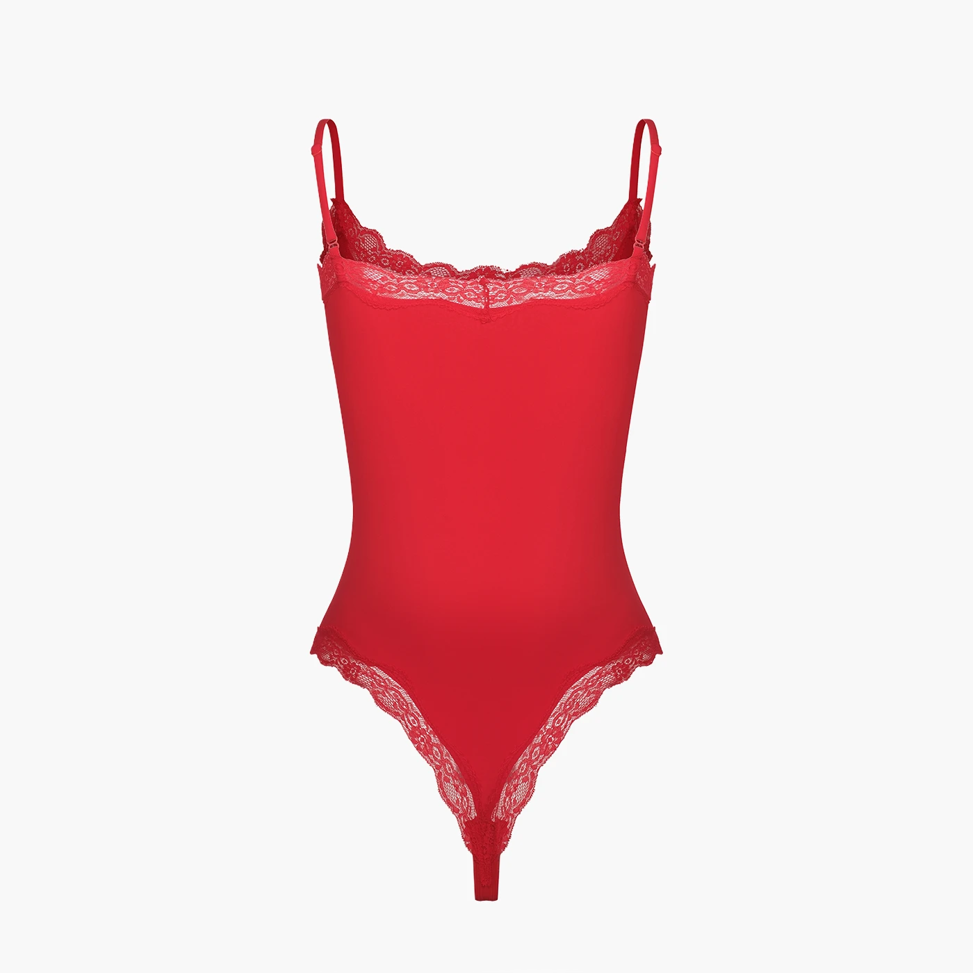 Body met string en kant