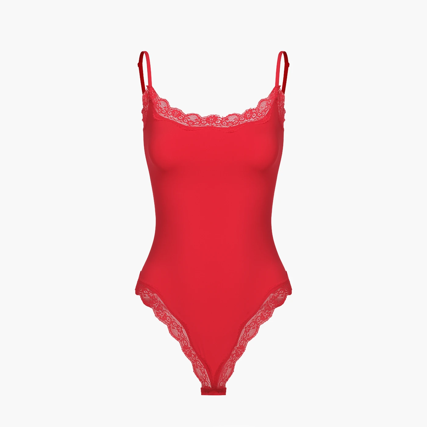 Body met string en kant