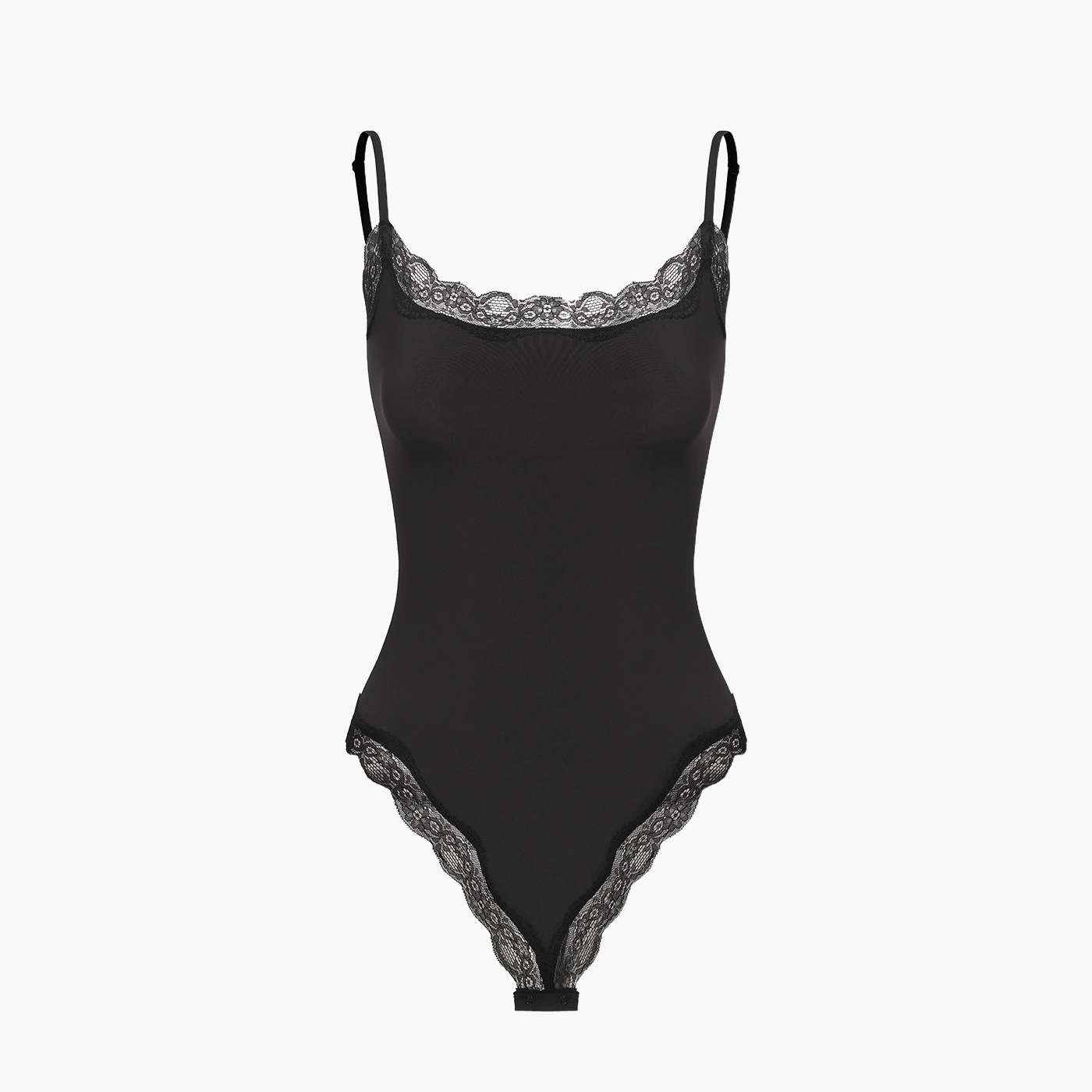 Body met string en kant
