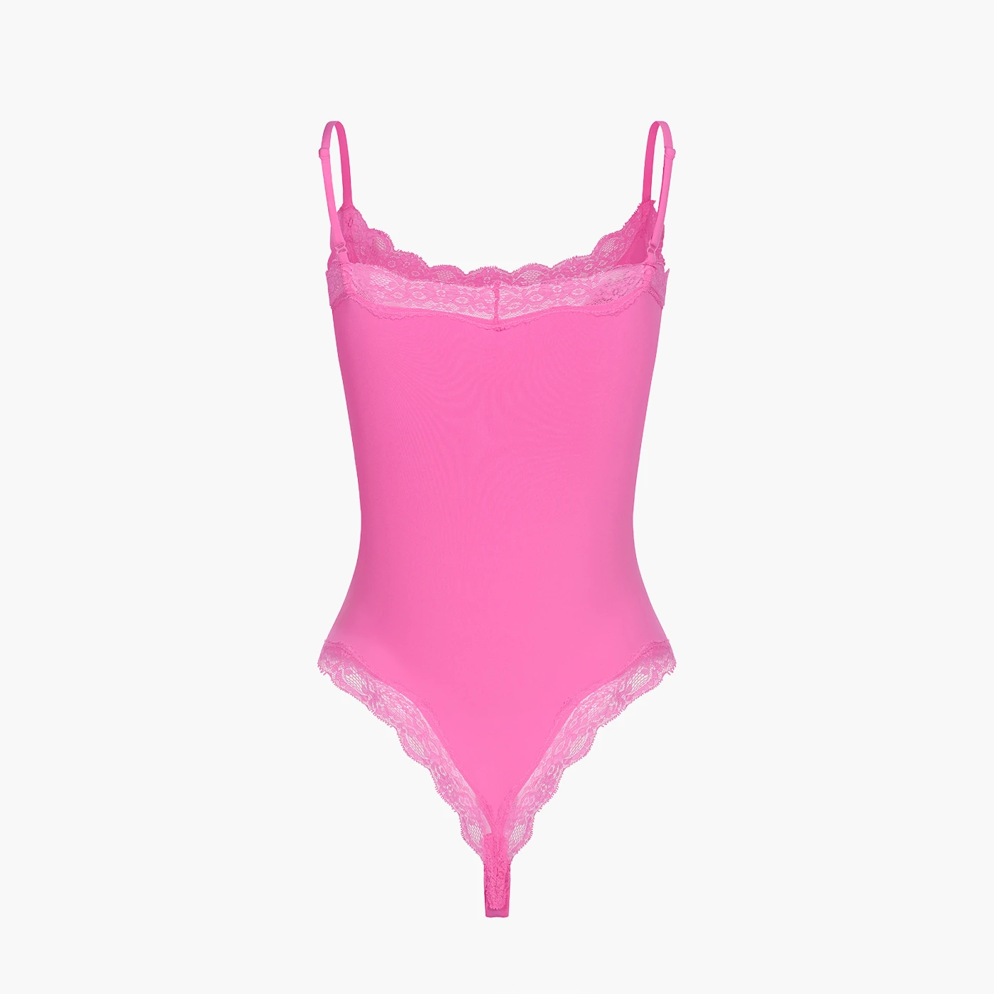 Body met string en kant