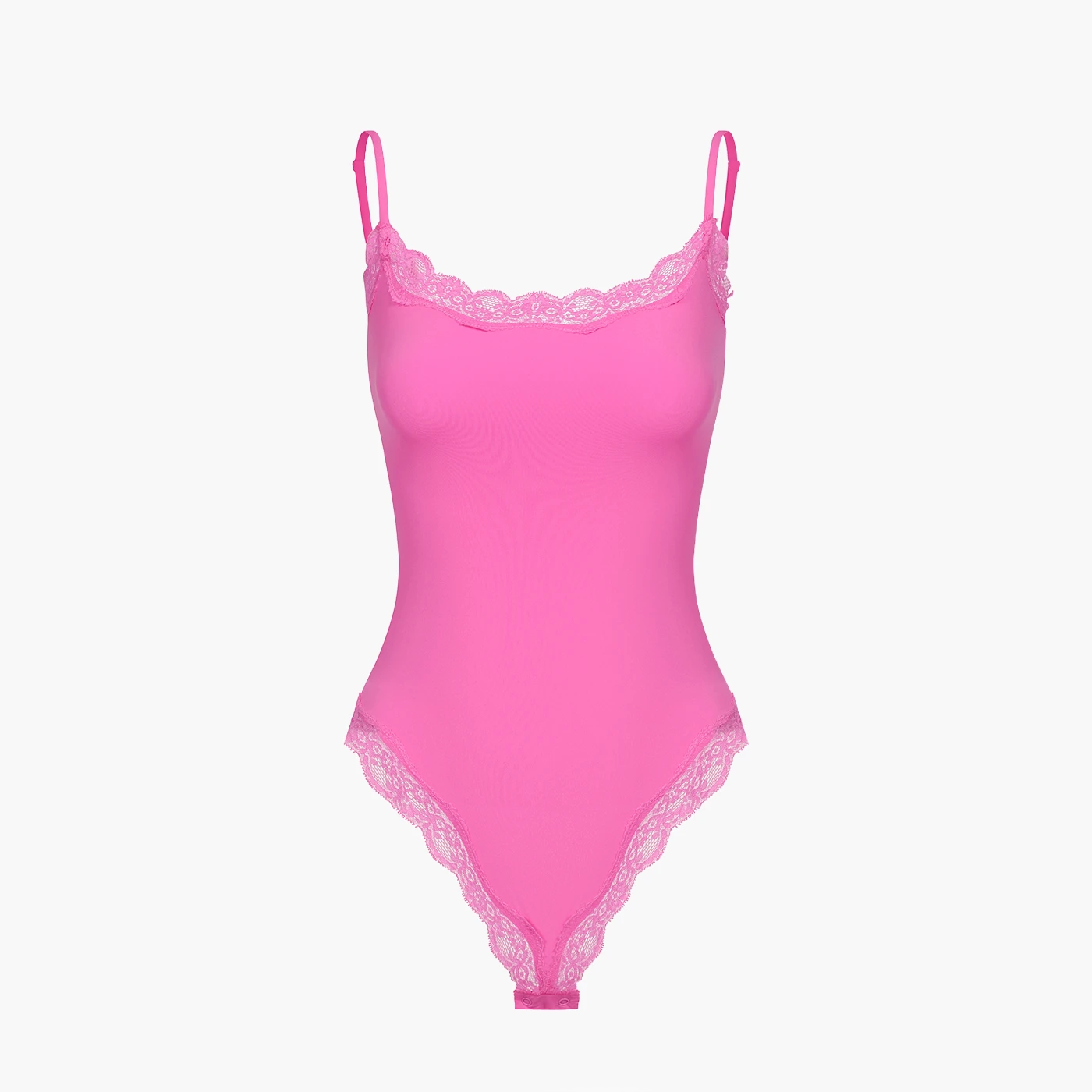 Body met string en kant