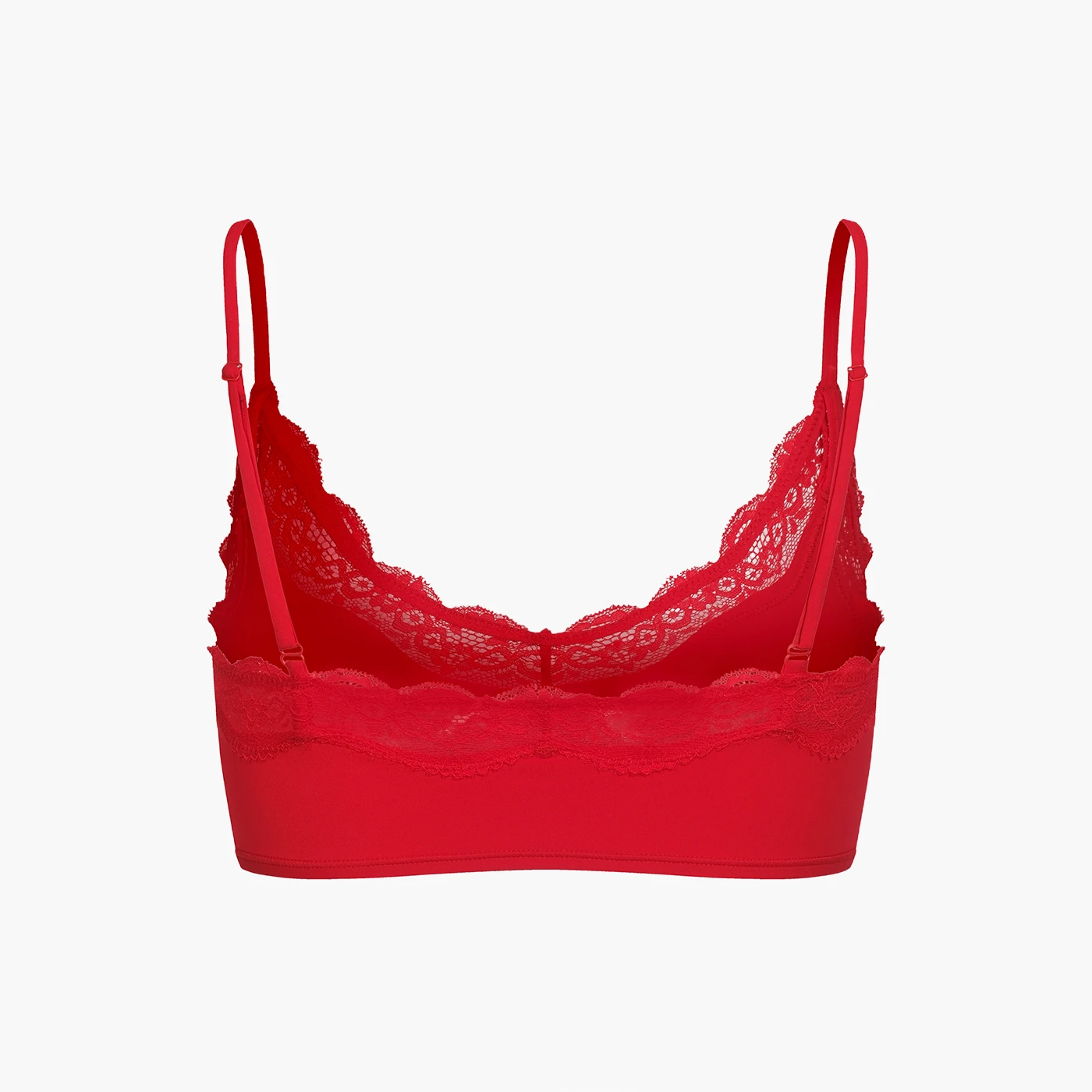 Bralette de encaje