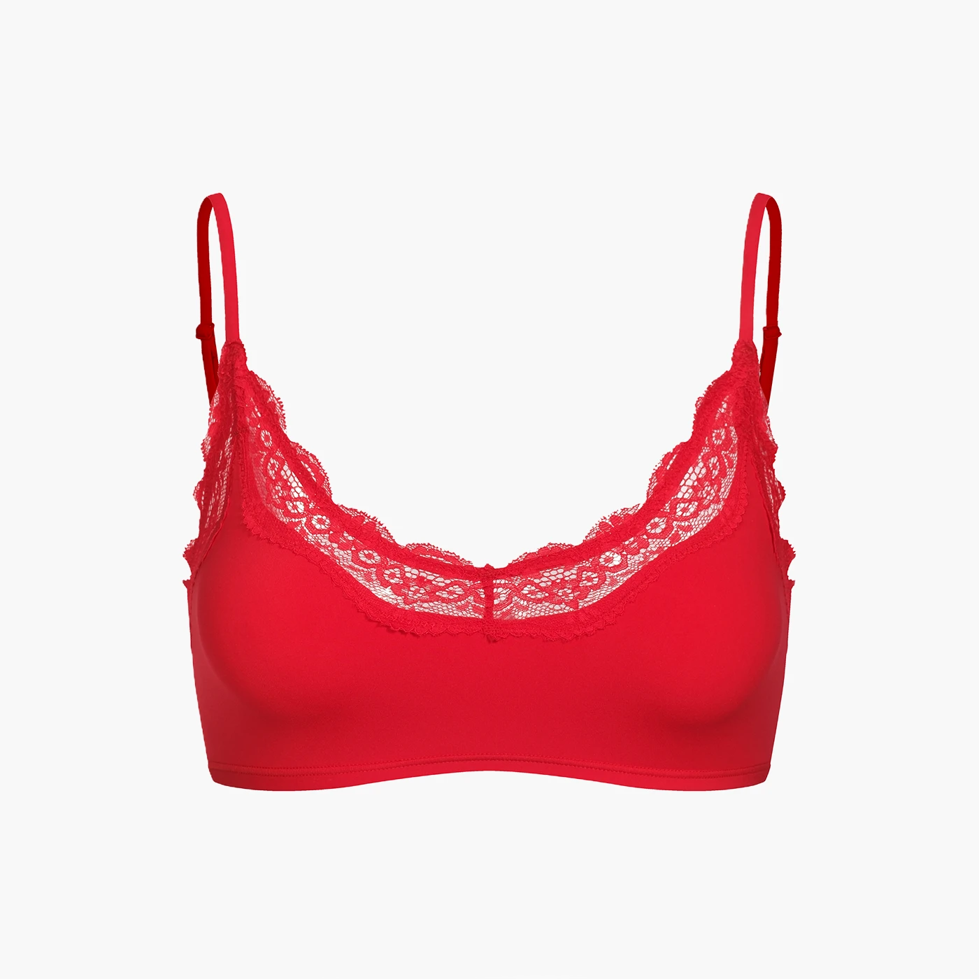 Bralette de encaje