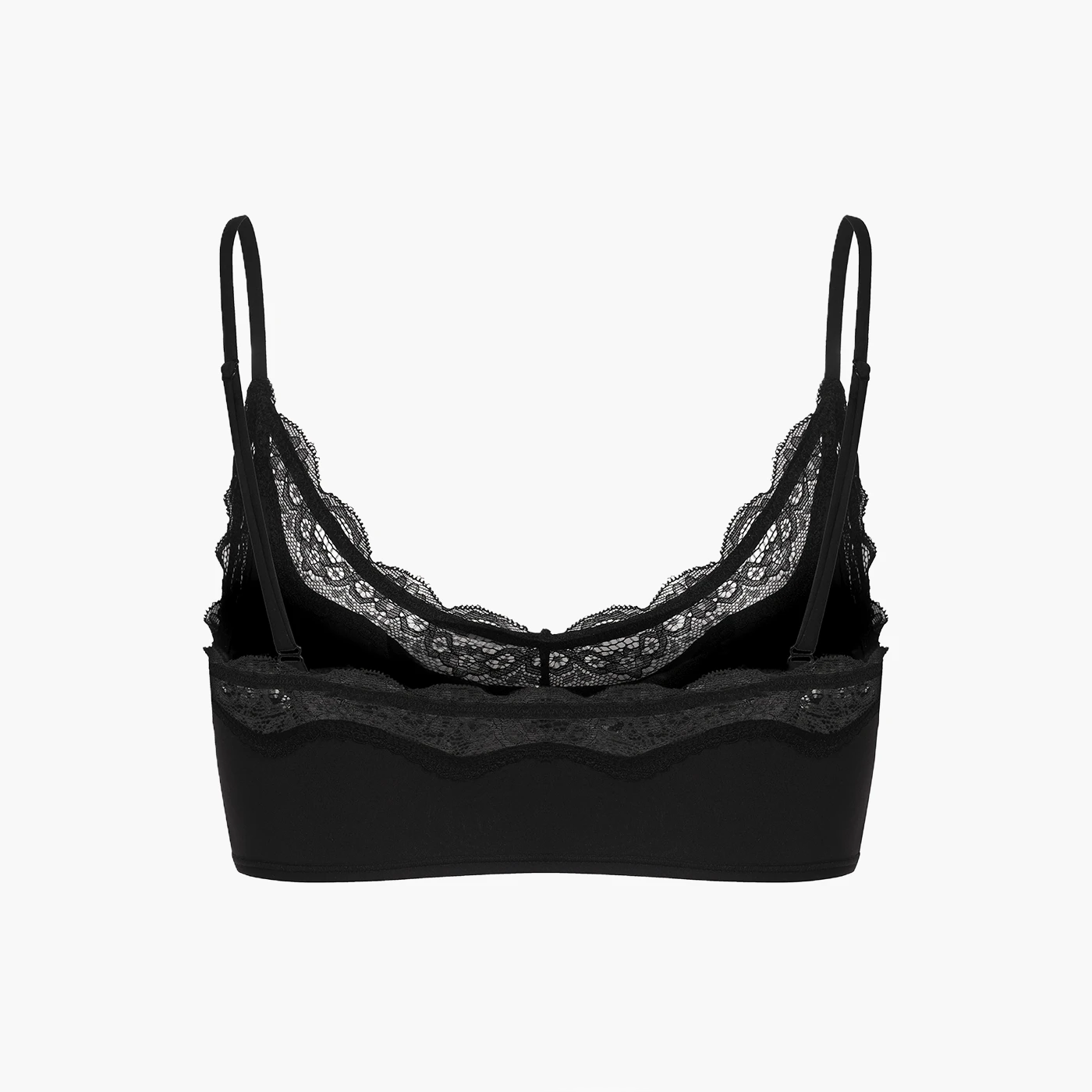 Bralette de encaje