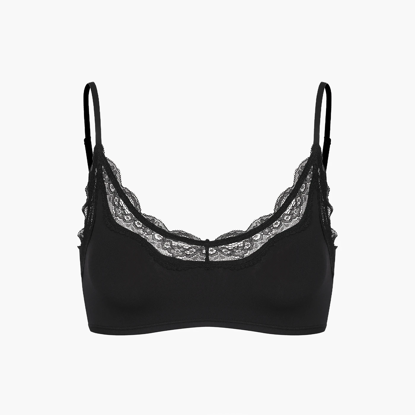 Bralette de encaje