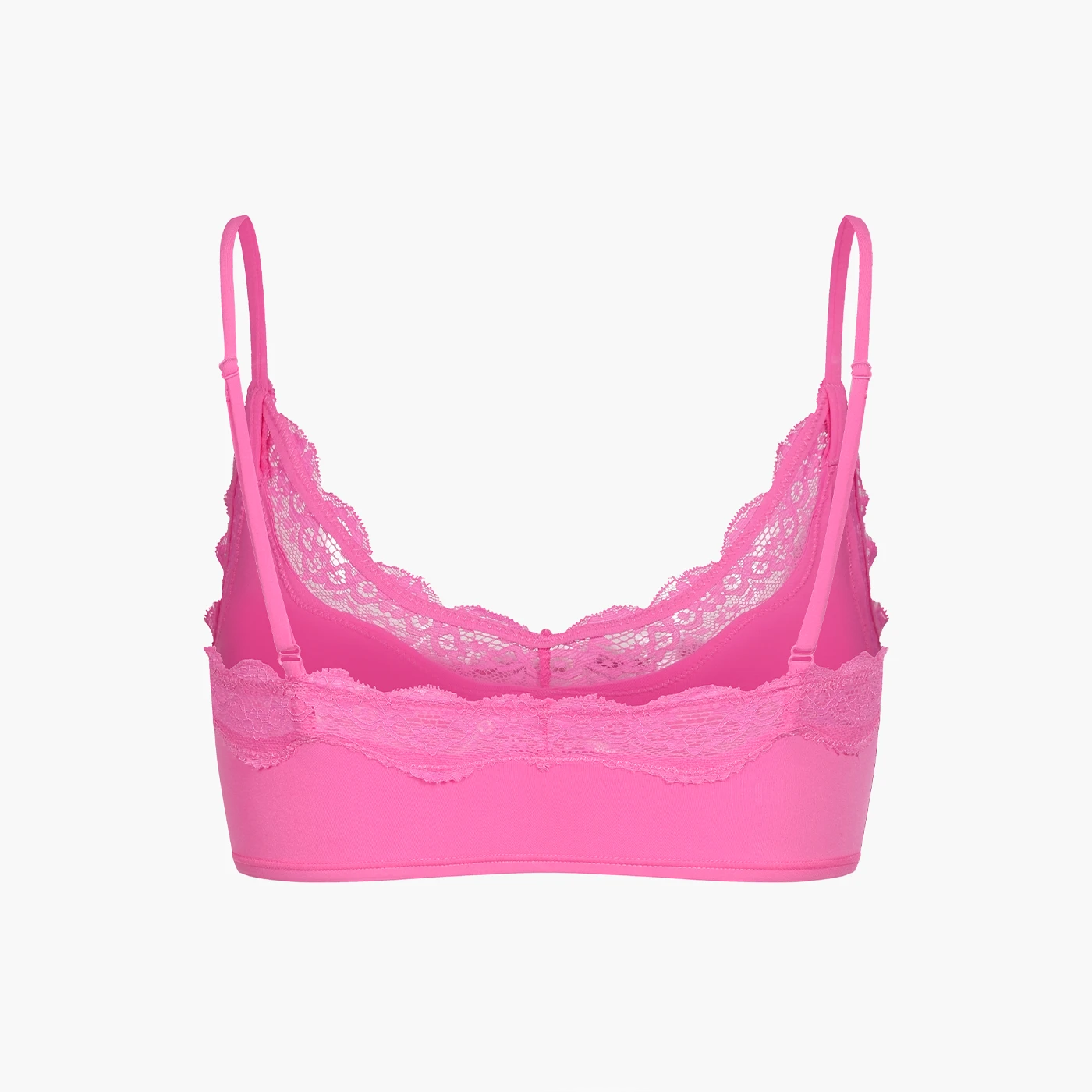 Bralette de encaje