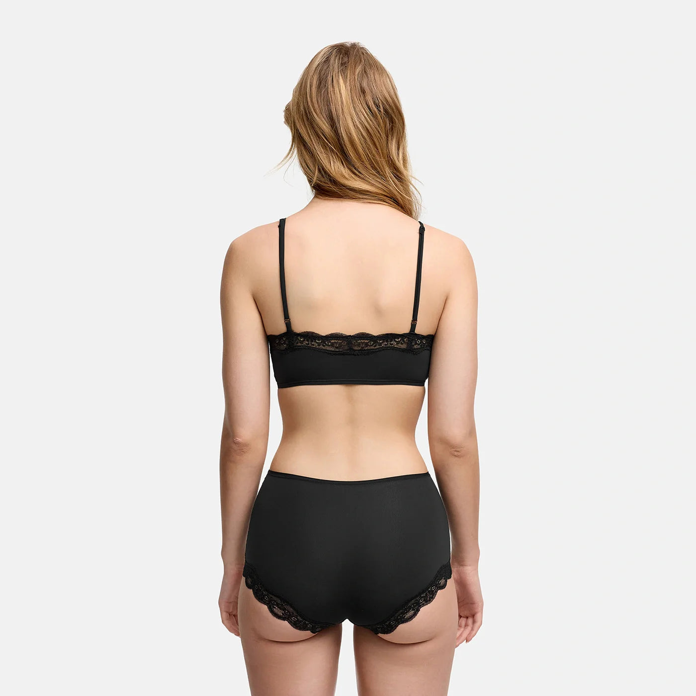 Bralette de encaje