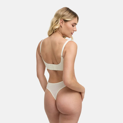Das Model ist 1,76m groß und trägt Größe S
