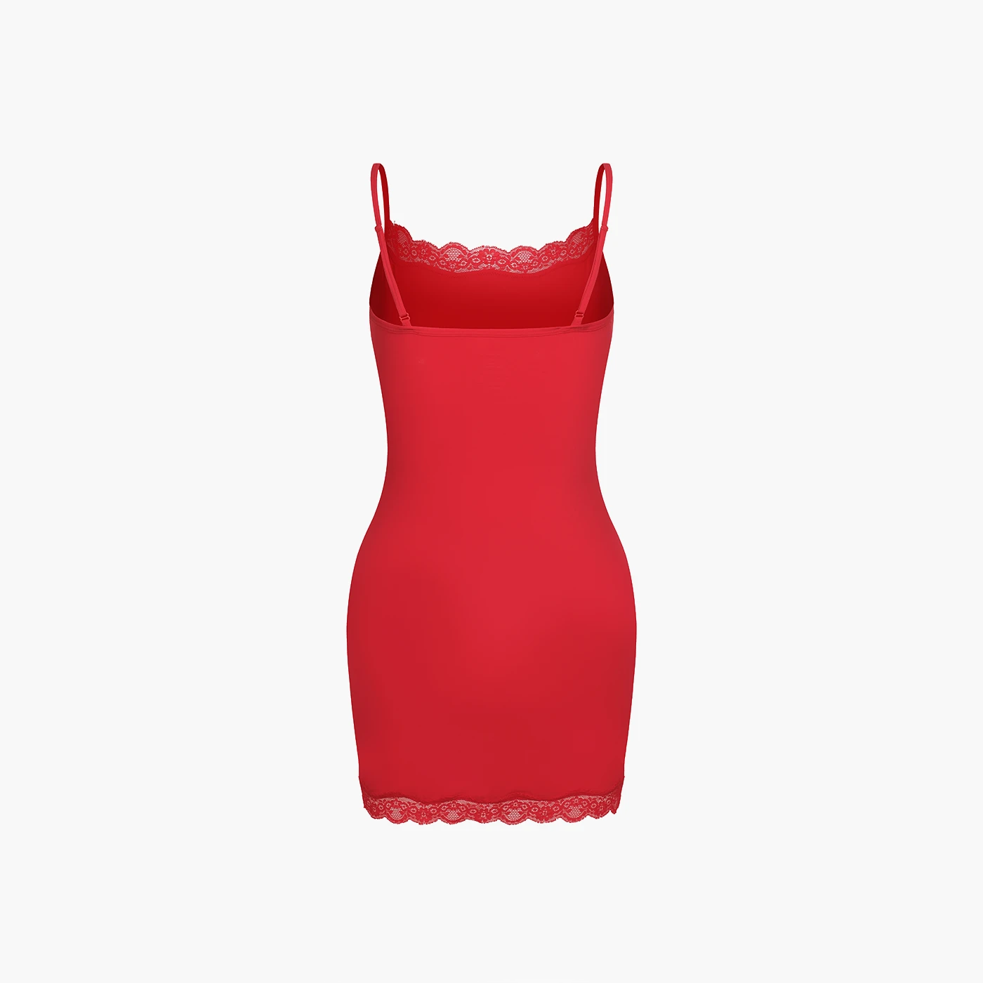 Camisole Dress with Lace