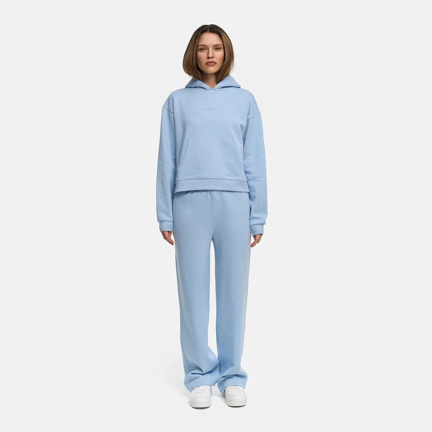 Pantalon droit coupe décontractée Everyday