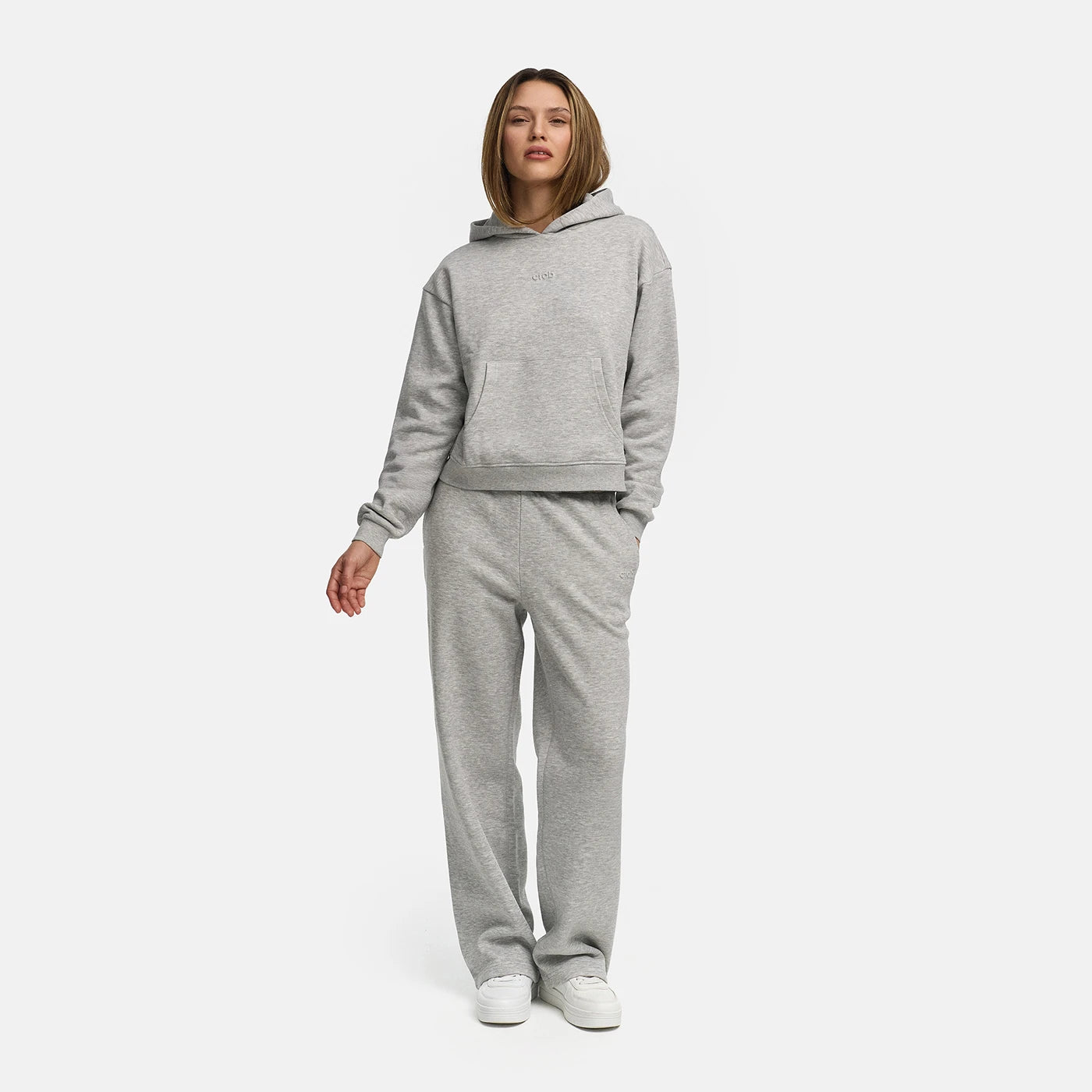 Pantalon droit coupe décontractée Everyday