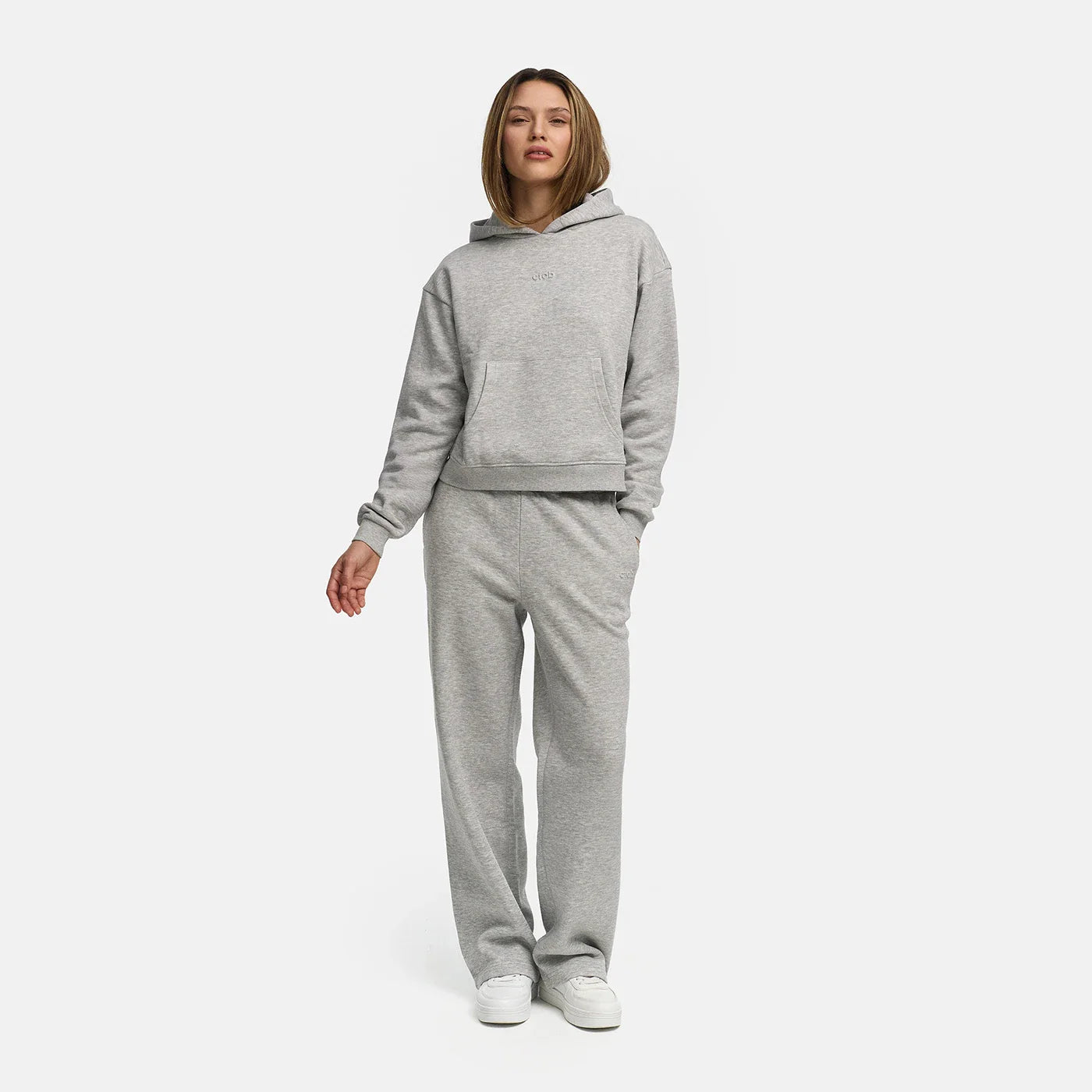 Pantalon droit coupe décontractée Everyday