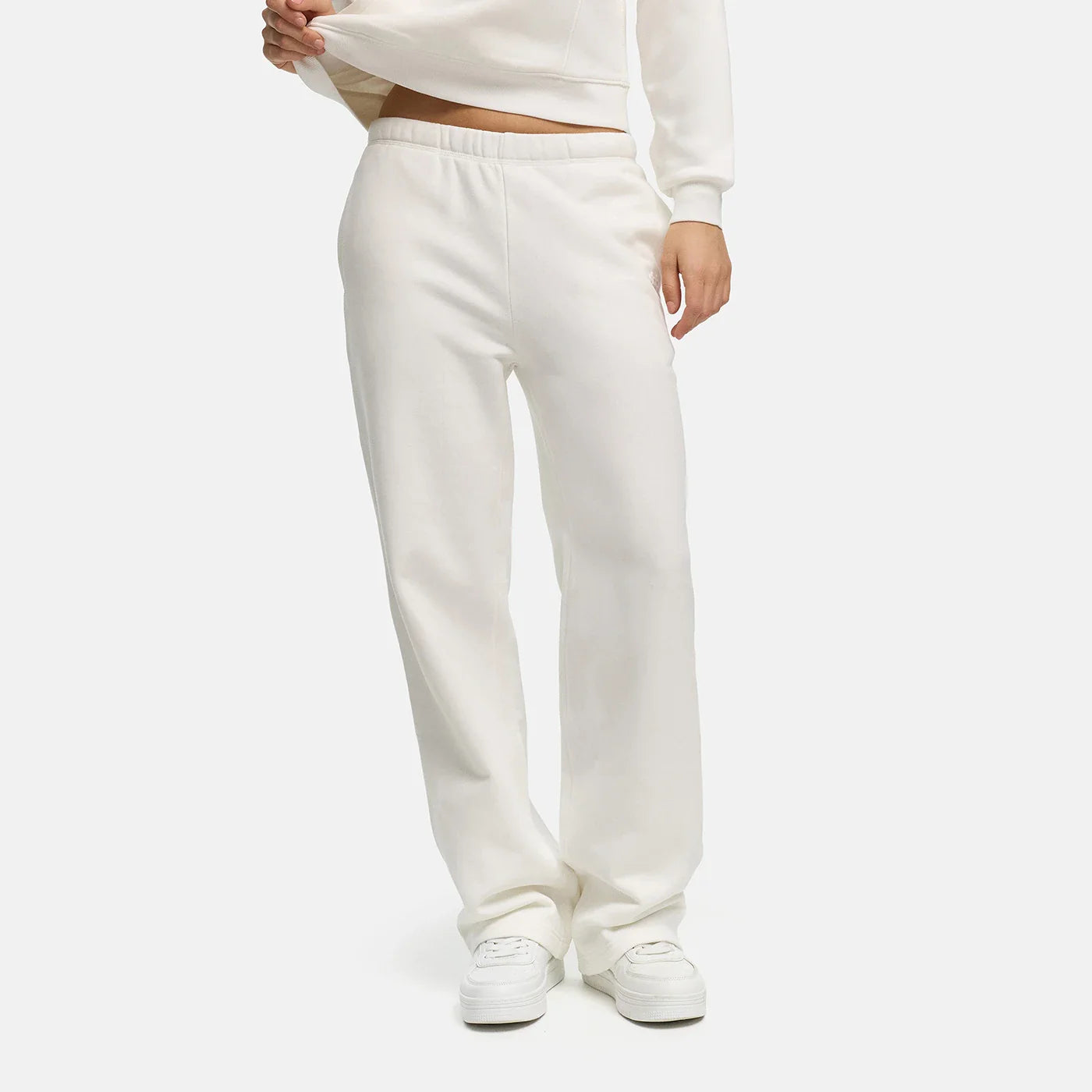 Pantalon droit coupe décontractée Everyday