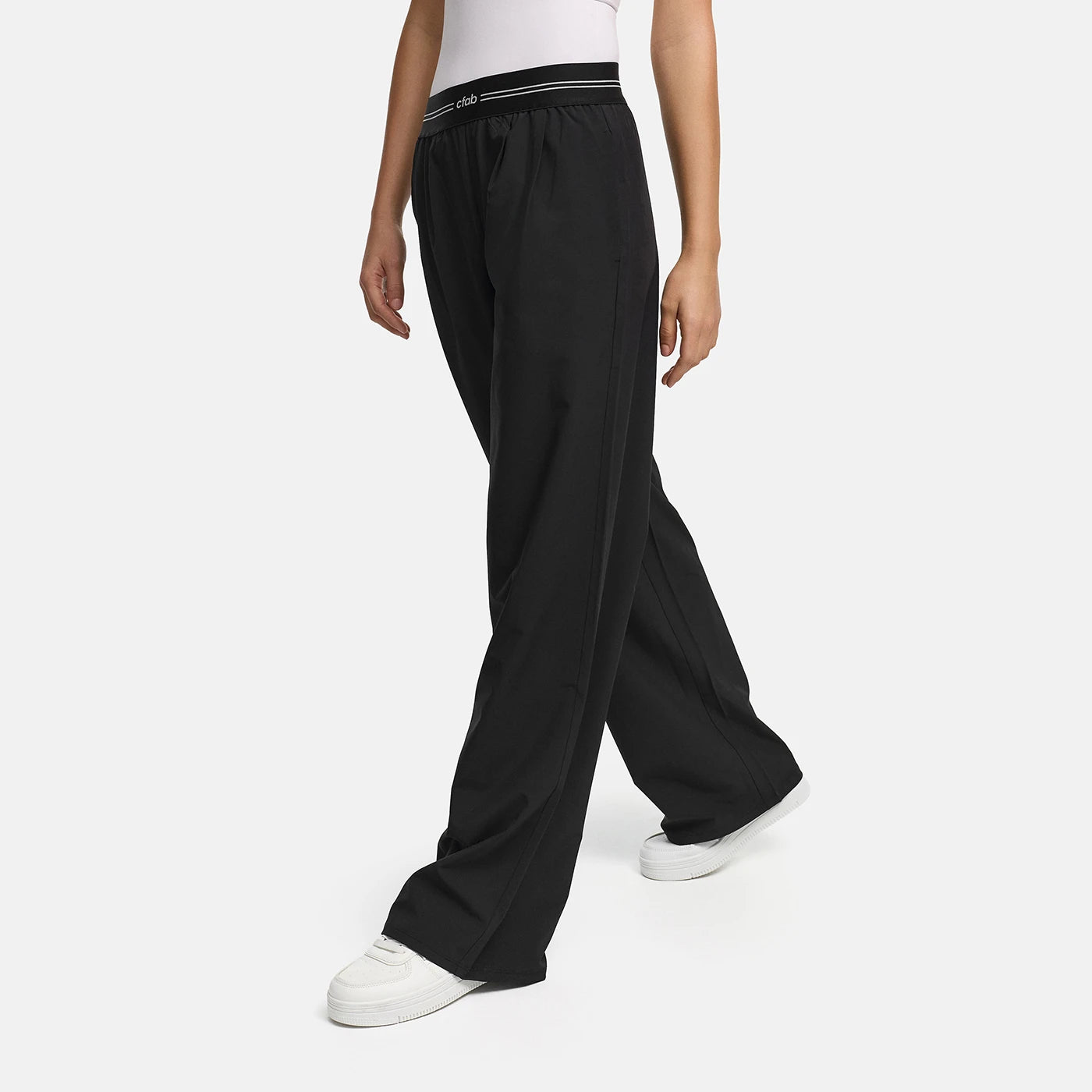 Pantalon large décontracté Everyday