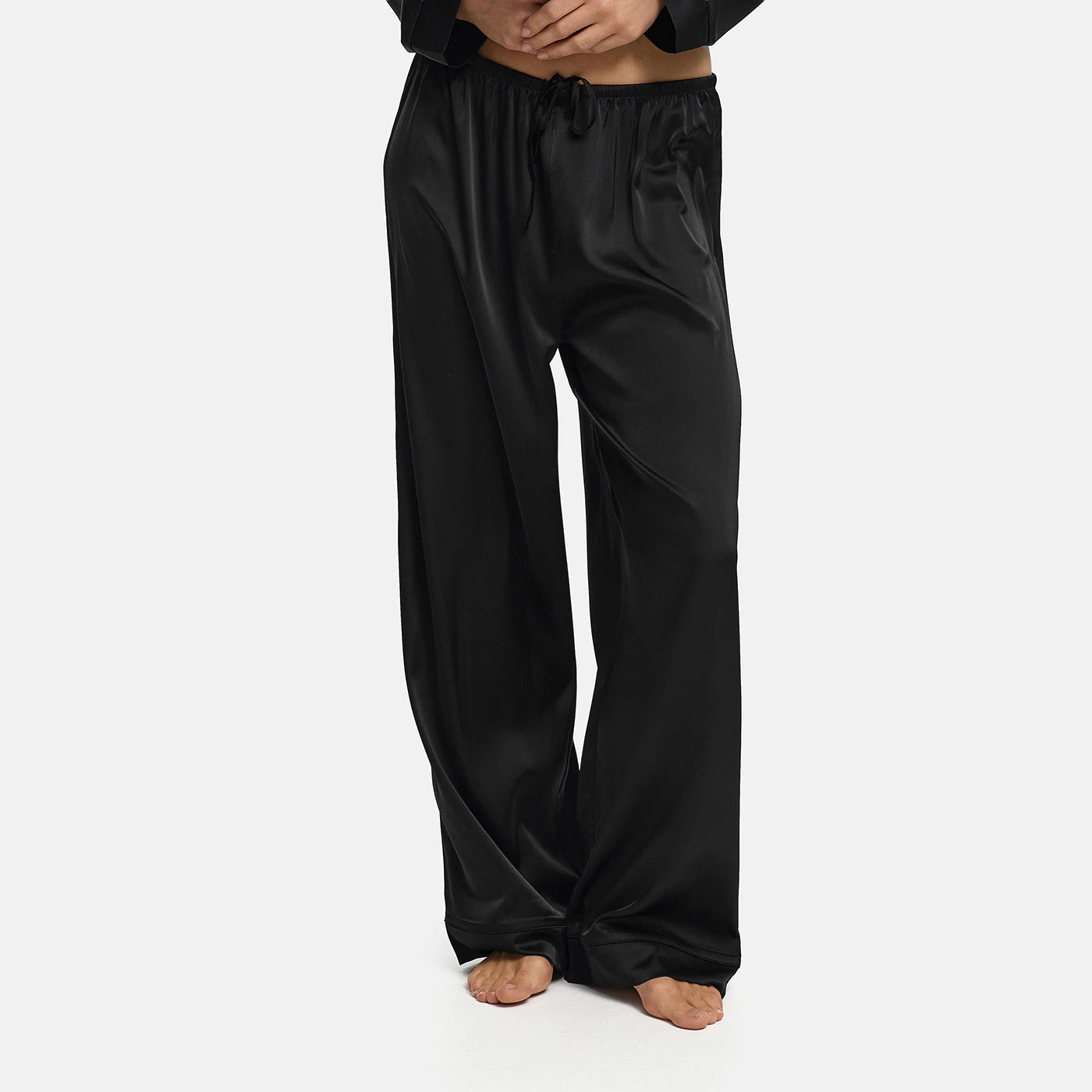 Saten Pijama Altı