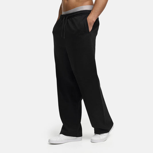 Męskie spodnie o prostym kroju Relaxed Fit