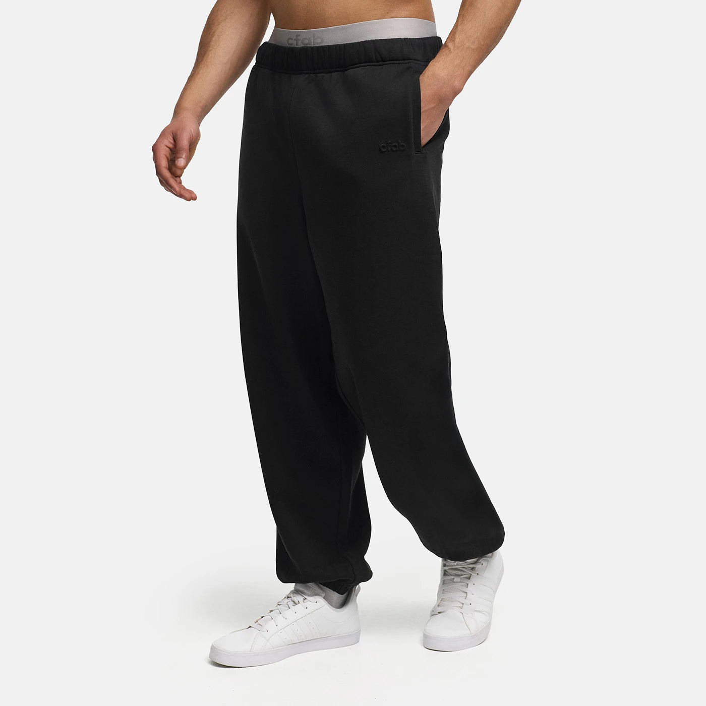 Heren Carrot Joggers