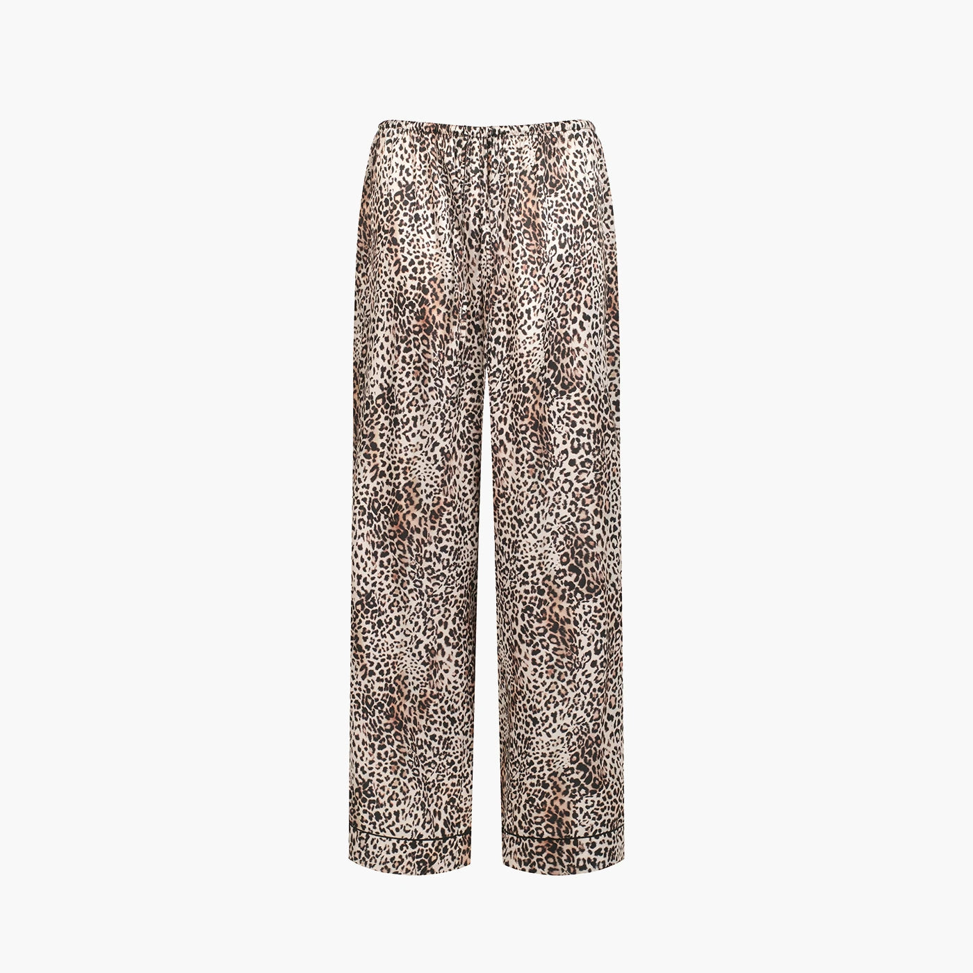 Saten Pijama Altı