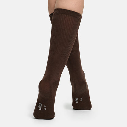 Long Sports Socks | 4-Pack