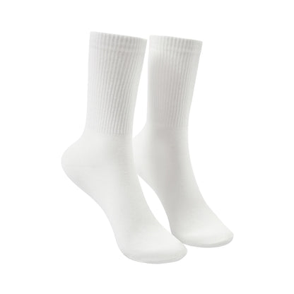 Long Sports Socks | 4-Pack