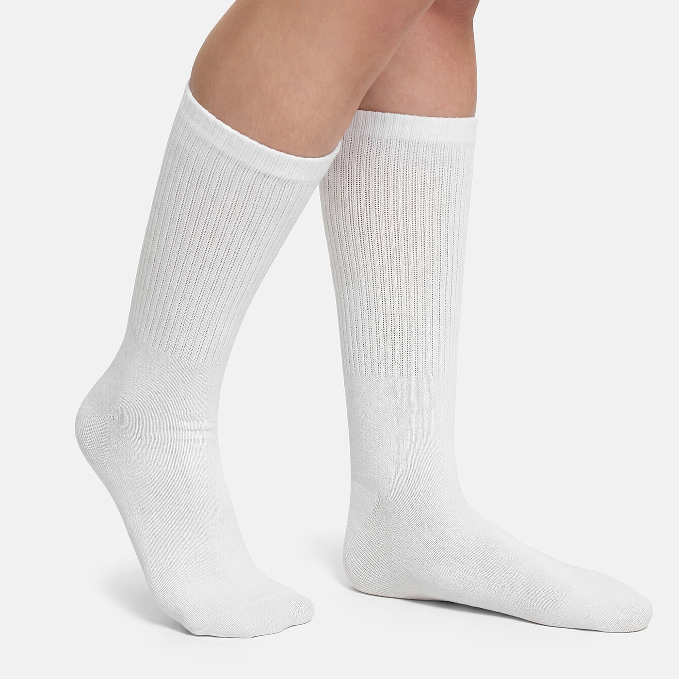 Long Sports Socks | 4-Pack